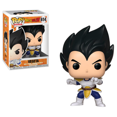 Funko Pop Vegeta (dragon Ball Z) — image 1