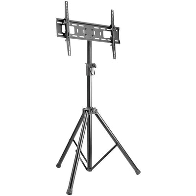 Techly ICA-TR17T Stand Pie Screen Plana 177,8CM (70) Stand Floor With Wheels Screen Plana Black — image 1