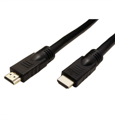 Roline 14.01.3451 HDMI Cable 10M HDMI Type a Standard Black — image 1