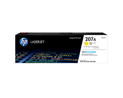 HP Genuine Toner 207A Yellow — image 1