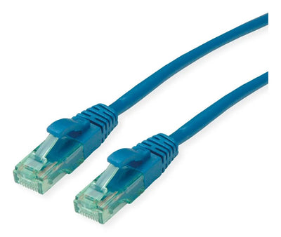 Roline Rm Network Cable CAT.6A UTP, Blue 5M — image 1