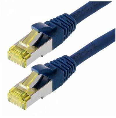 Helos Network Cable S/FTP CAT.6A Aal 10,0M — image 1