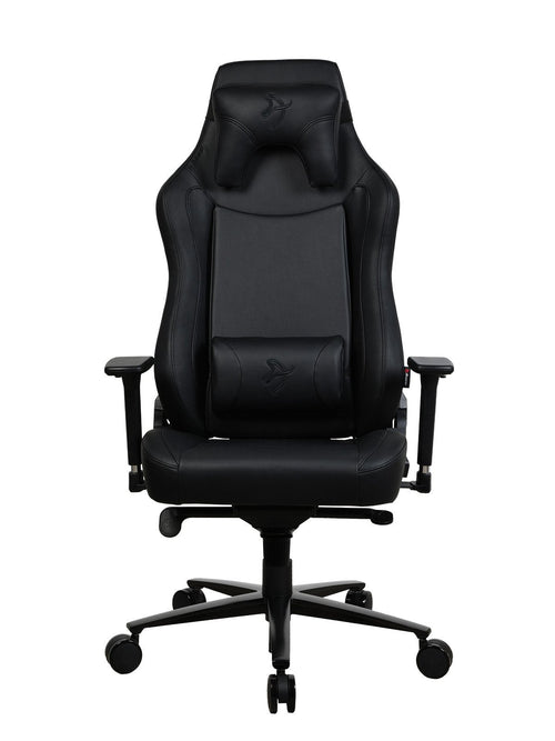Arozzi Gaming Chair Vernazza XL Pure Black - Softpu — image 1