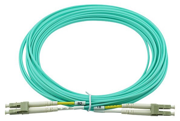 Blueoptics SFP3131EU2MK Cable Fibre Optic 2M Lc OM3 Colour Aguamarina