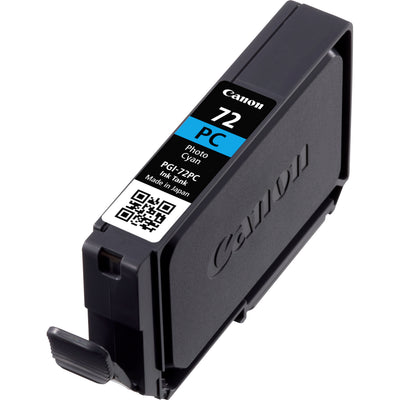 Canon Genuine Ink PGI-72PC Cyan Fotografico Pixma PRO-10 Pixma PRO-10S — image 1