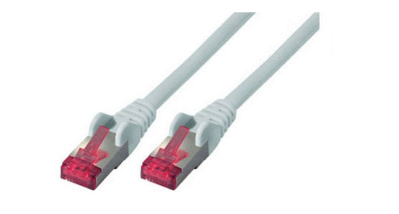 Shiverpeaks BS75711-A1.5W Network Cable White 1,5M CAT.6A S/FTP (s-STP)