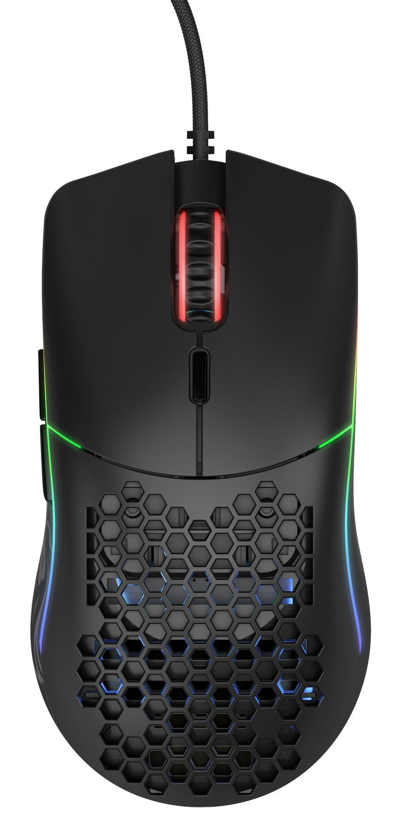 Glorious PC Gaming Race Model Or Mouse Mano Derecha USB Type a Óptico 12000 DPI