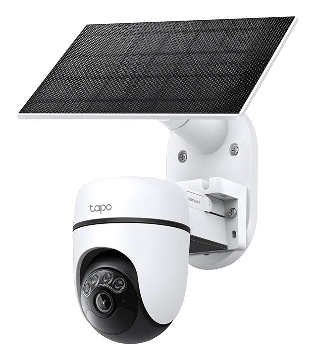 Camera Kit Security Tp Link TC90 Kit Security + Panel Solar
