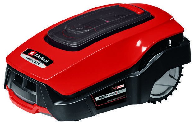 Einhell Robot Lawnmower Freelexo 1200 LCD Bt