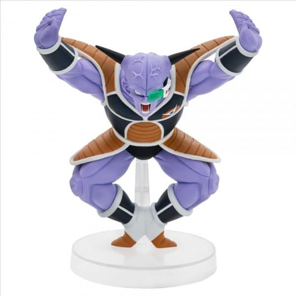 Figure Ginyu Solid Edge Works Dragon Ball Z