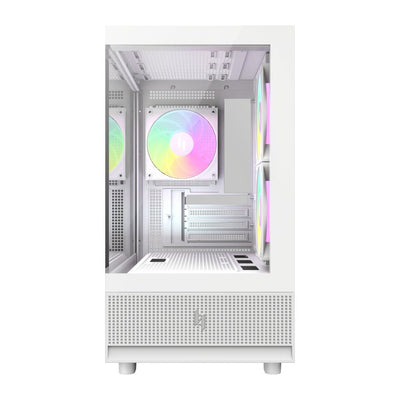 Gamemax PC Case Nex C31 Wh MATX Btf — image 1