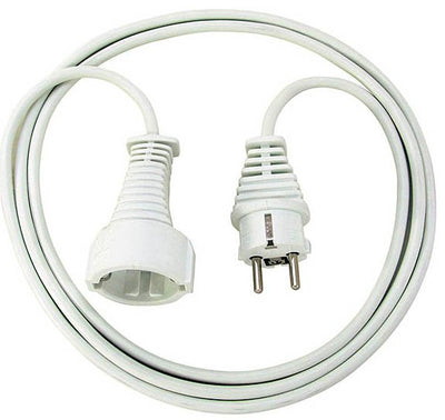 Brennenstuhl 1168430 Cable Transmisión White 3M — image 1