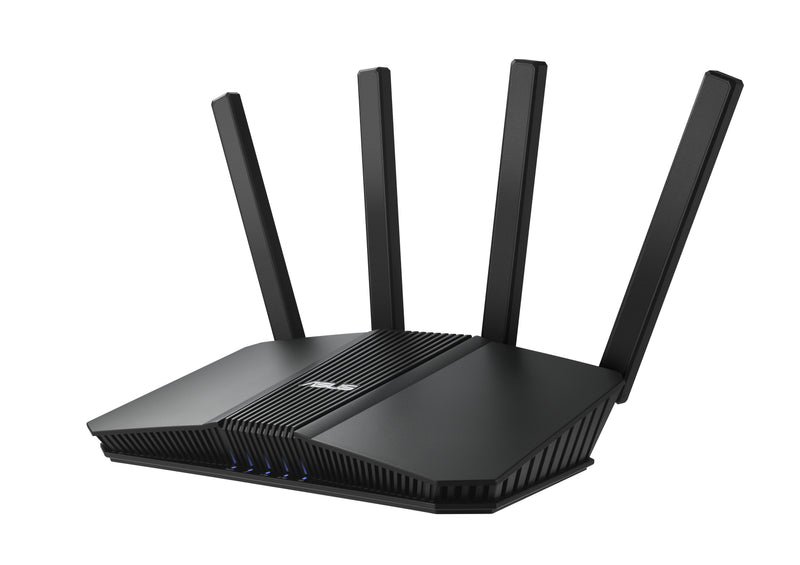 ASUS Router RT-BE82U BE6500 Wireless 2.5 Gigabit Ethernet Double Band (2,4GHZ / 5GHZ) Black