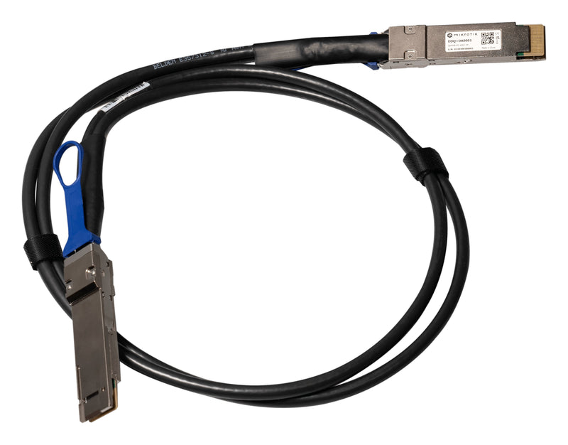 Mikrojoik Zubehör Qsfp-dd 400G Direct Attach Cable 1M