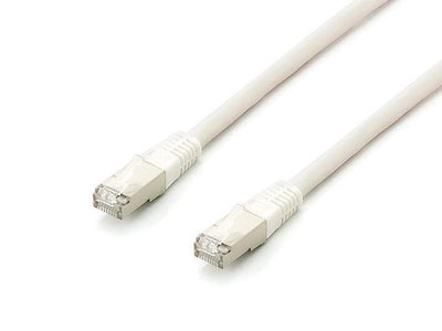 Equip Network Cable CAT.6A 5X/Box S/FTP 2x RJ45 10.00M Ws Lszh — image 1