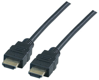 EFB Elektronik Cable K5430SW.10 HDMI 10M HDMI Type a Standard Black — image 1