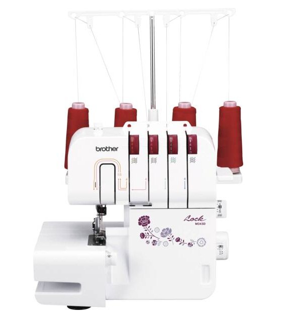 Brother Maquina Coser Overlock M343D