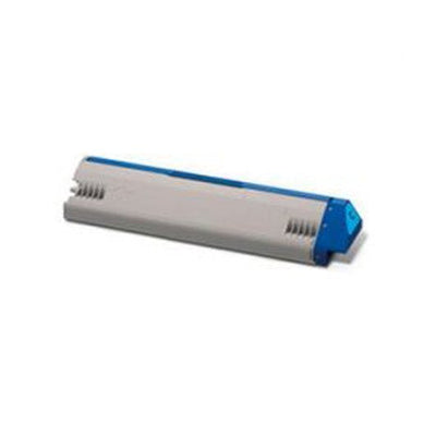 Oki 45536511 Cartridge Toner 1 Pieces Genuine Cyan — image 1