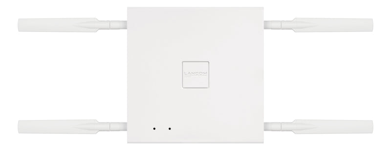 Lancom LX-6402 (ww) White Energía Sobre Ethernet (PoE)