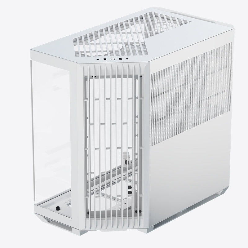 Apnx Aerocool Geh Midi V1-WT-V1 W microATX Miniitx