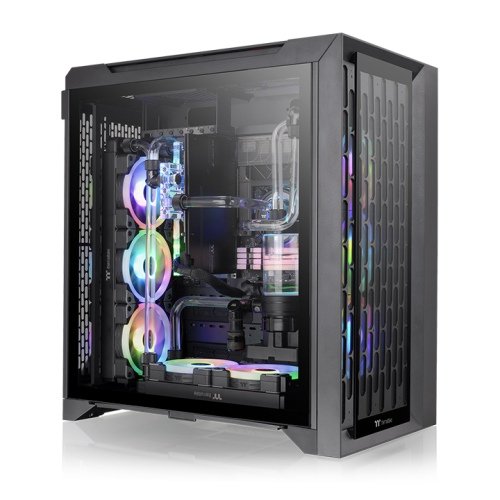 Thermaltake PC Case Cte C700 Tg Full Tower ARGB Black Retail CA-1X7-00F1WN-01