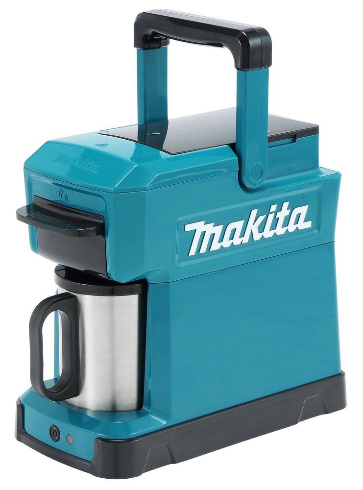 Makita Coffee Machine Inalámbrico Compacta DCM501Z Inalámbrico Coffee Machine