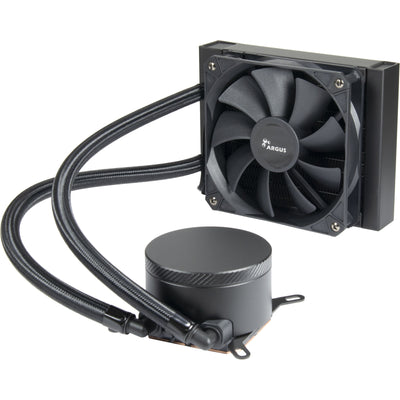 Refrigeración Liquida CPU Inter-tech Argus Iceman B-120, Black 88885629 — image 1