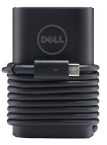 Dell Charger USB Type-c 65W With Cable Power 72PVT