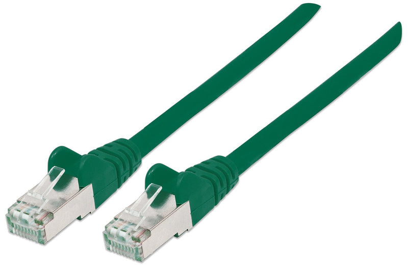 Network Cable RJ45 S FTP CAT.6 Kupfer Lszh 20M Green
