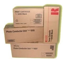 Ricoh Toner Sp C360HE Cyan 408185 5.000 Seiten — image 1