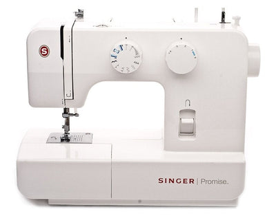 Singer Máquina Coser - 1409 Promise Sistema Snap-on, 9 Puntadas Diferentes With Guía — image 1