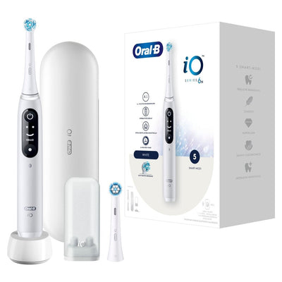 Oral-b Io Series 6 White + Case — image 1