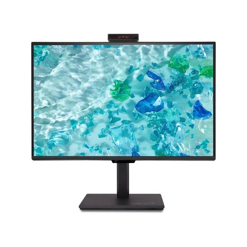 Acer B248WE5B 24 61CM 16:9 100HZ 1920X1200 Black Doc