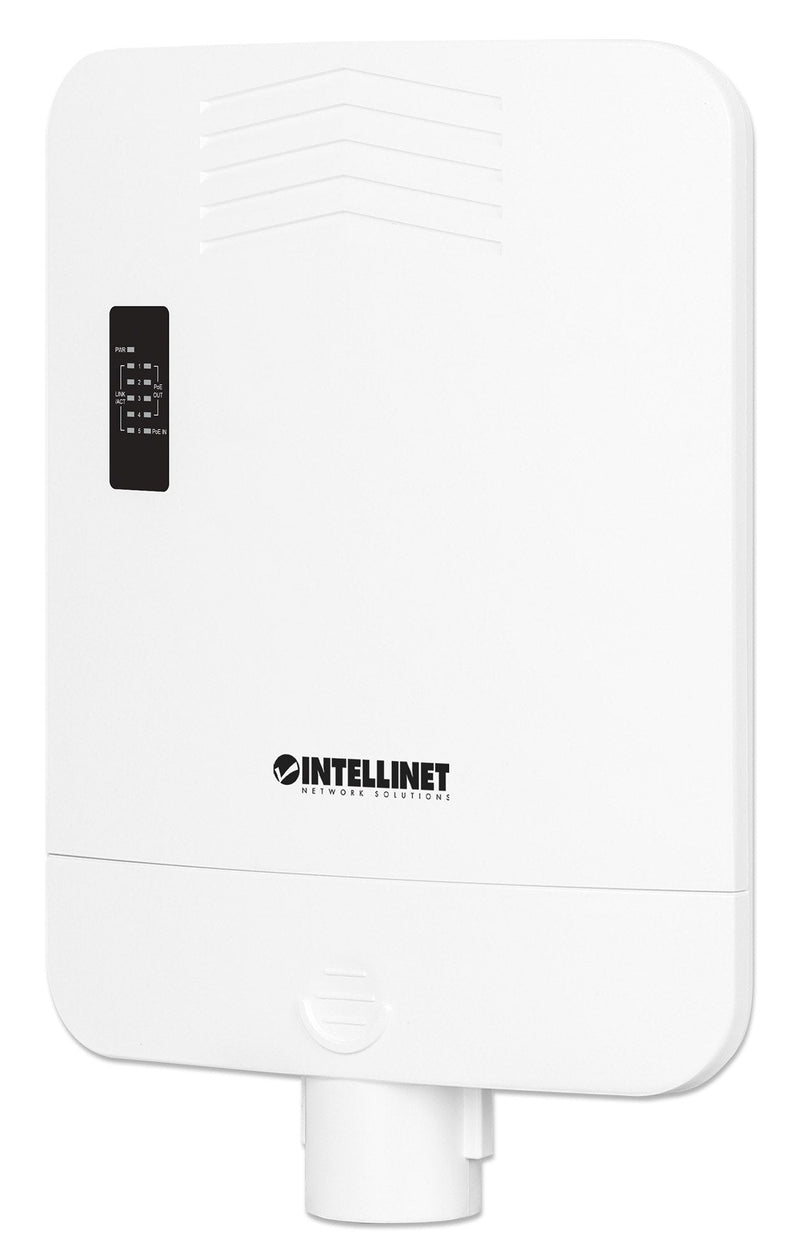 Intellinet 509220 Switch Gigabit Ethernet (10/100/1000) Energía Sobre Ethernet (PoE) White