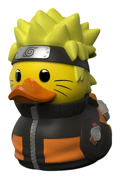 Tubbz Sammelente - Naruto Shippuden - Uzimaki 1ST Edt. 9CM — image 1