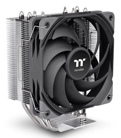 Thermaltake Refrigerador CPU UX400 Cooler Black/Silver 120MM CL-P149-AL12BL-A — image 1