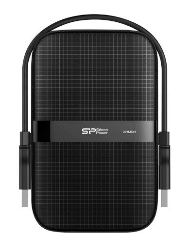 Silicone Power Armor A60 All Blk 2TB USB 3.0 2,5 SP020TBPHDA60S3A — image 1