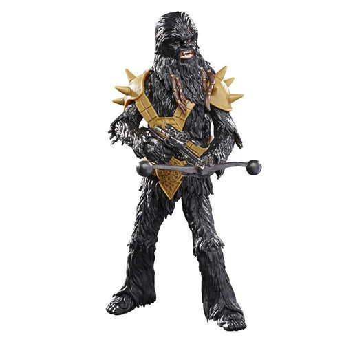 Figure Black Krrsantan Star Wars Black Series 15CM — image 1