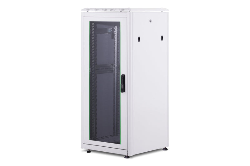 Digitus Cabinet Rack Digitus DN-19 26U-6/6-1 Unique Serie, 1342X600X600 Mm, Grey