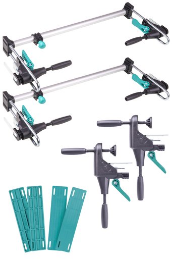 Wolfcraft Gmbh Pro Door Frame Assembly Set