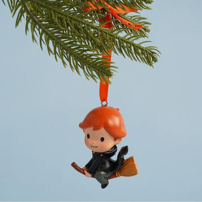 Adorno Christmas Ron Harry Potter — image 1