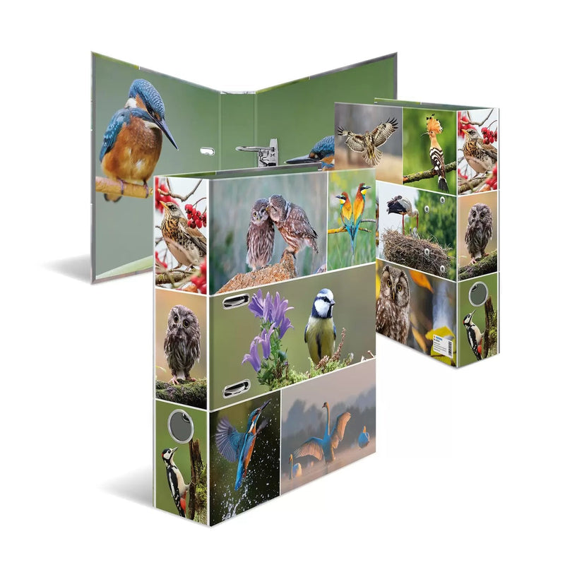Herma Folder A4 Aves Autóctonas