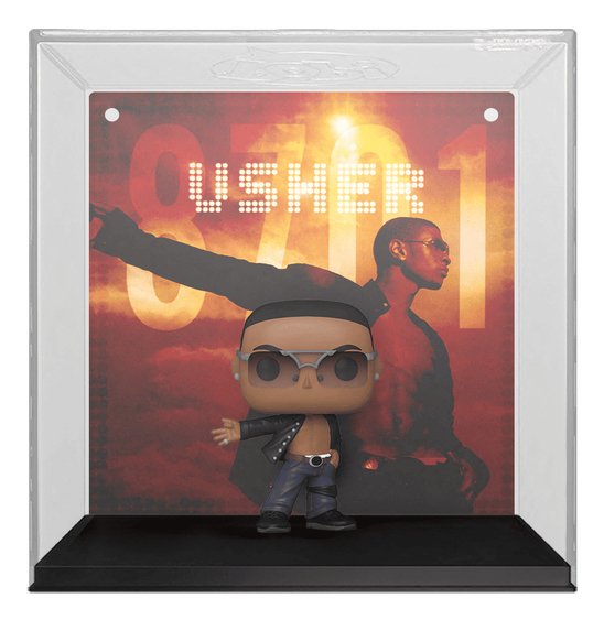 Figure Pop Album Usher 8701