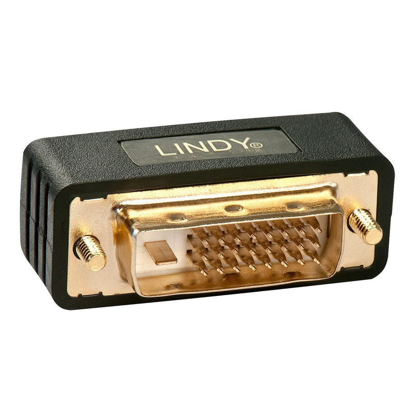 Lindy Adapter DVI-i DVI-d Black