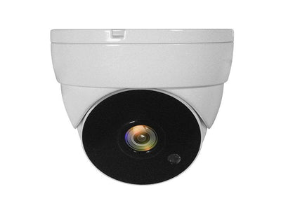 Levelone Camera Cctv 1080P Ahd - Hdtvi - Hdvci - Cvbs Type Domo Outdoor Indoor ACS-5302 — image 1