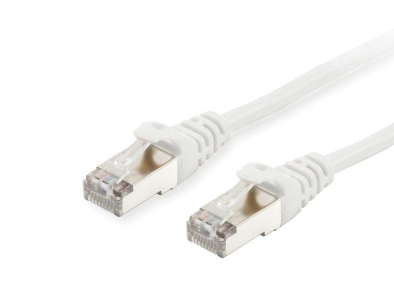 Equip Network Cable 30M CAT.6A S/FTP (s-STP) White 606011