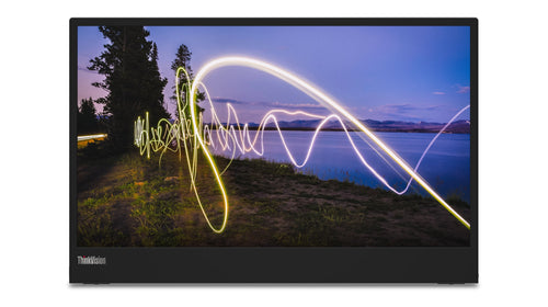 Lenovo Monitor Thinkvision M15,15.6'',1920X1080,IPS, USB Type-c, 3 Years — image 1