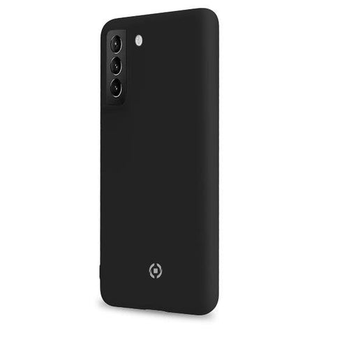 Celly Cromo Case For Galaxy S21 15,8CM (6.2) Black — image 1