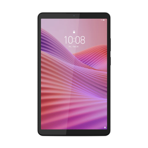 Lenovo Tablet Tab One 8.7 HD Touch Mediatek Helio G85 4GB 64GB Arm MALI-G52 MC2 Android 14 Luna Grey 4G LTE 2Y — image 1