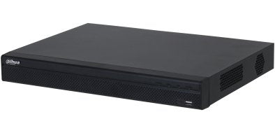 Dahua NVR4232-4KS3 Nvr 32CH 160Mbps 4K H265 HDMI 2HDD e/S